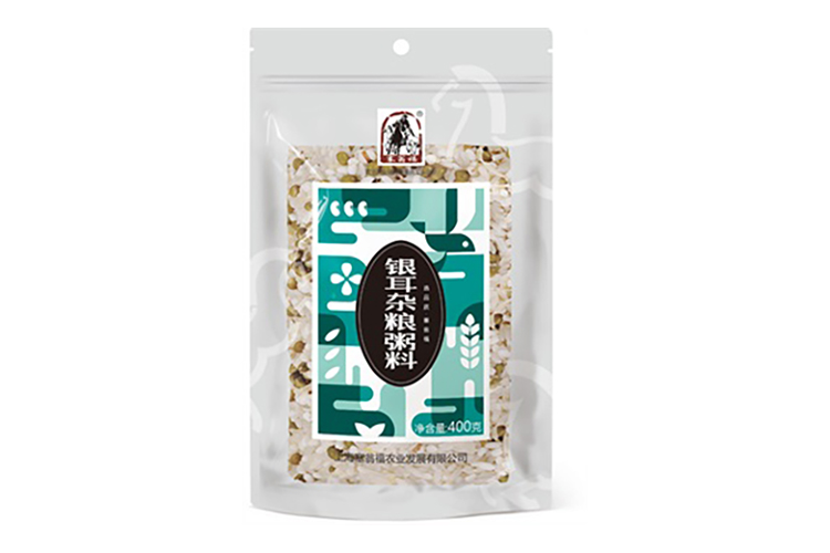 塞翁福牌(银耳杂粮粥) 400G